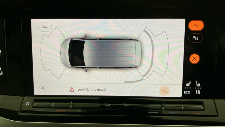 Volkswagen Multivan 1.4 TSI eHybrid Style 5dr LWB DSG Estate